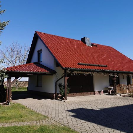 Ferienhaus Rosenhof Glaubitz Экстерьер фото