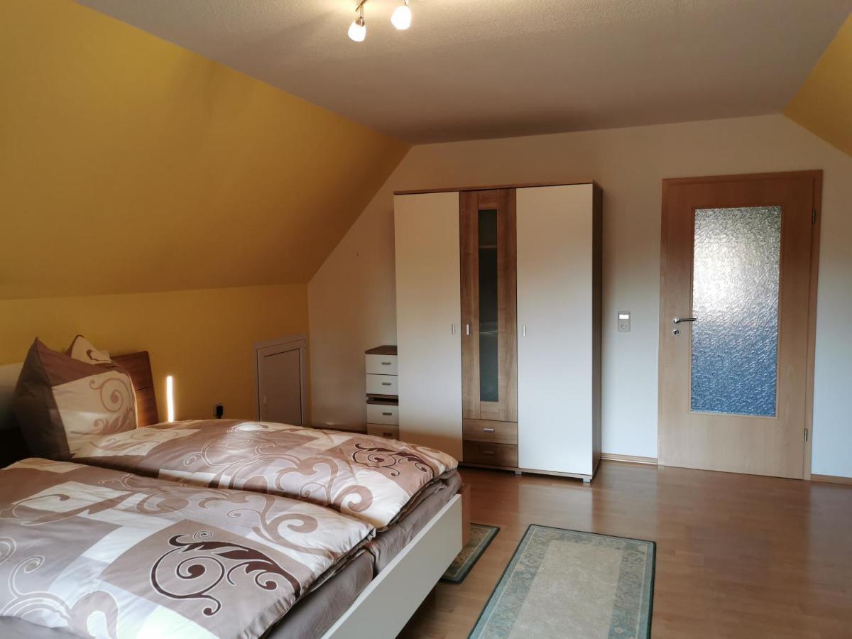 Ferienhaus Rosenhof Glaubitz Экстерьер фото